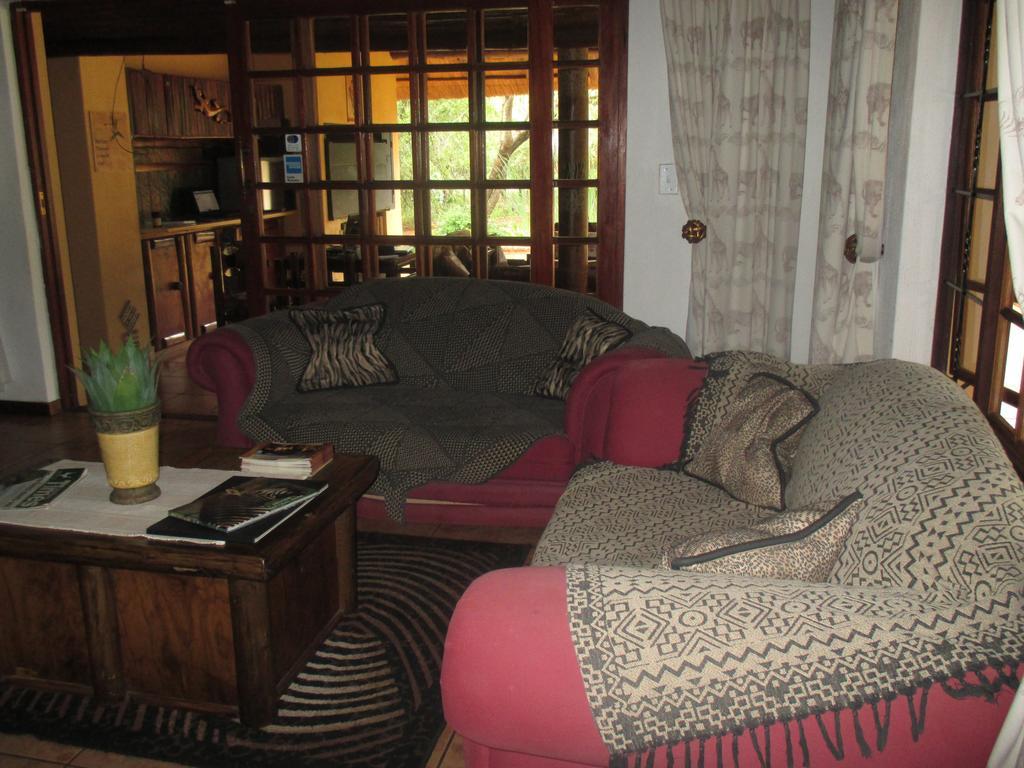 Royal Kruger Lodge Marloth Park Luaran gambar