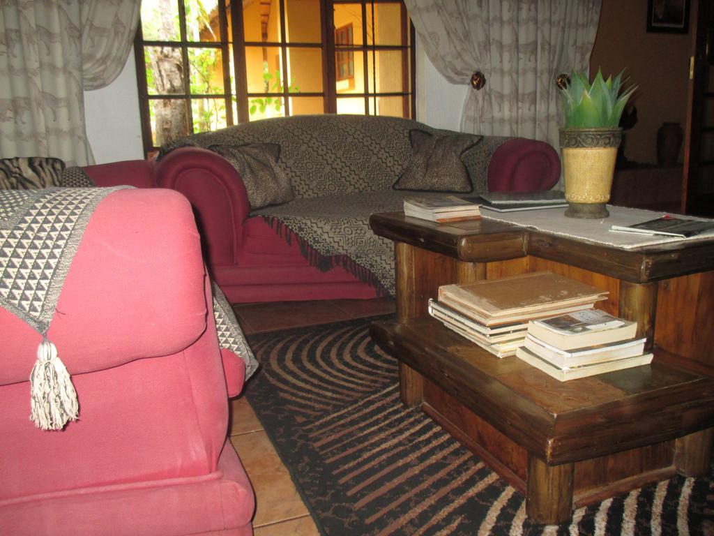 Royal Kruger Lodge Marloth Park Luaran gambar