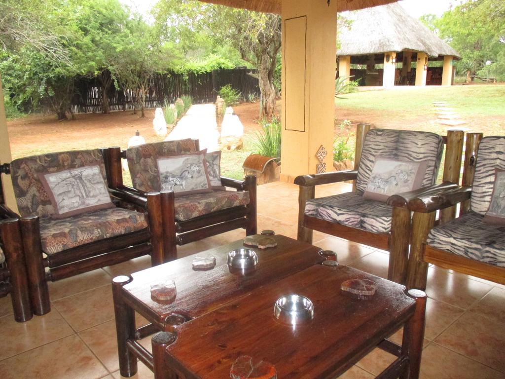 Royal Kruger Lodge Marloth Park Luaran gambar