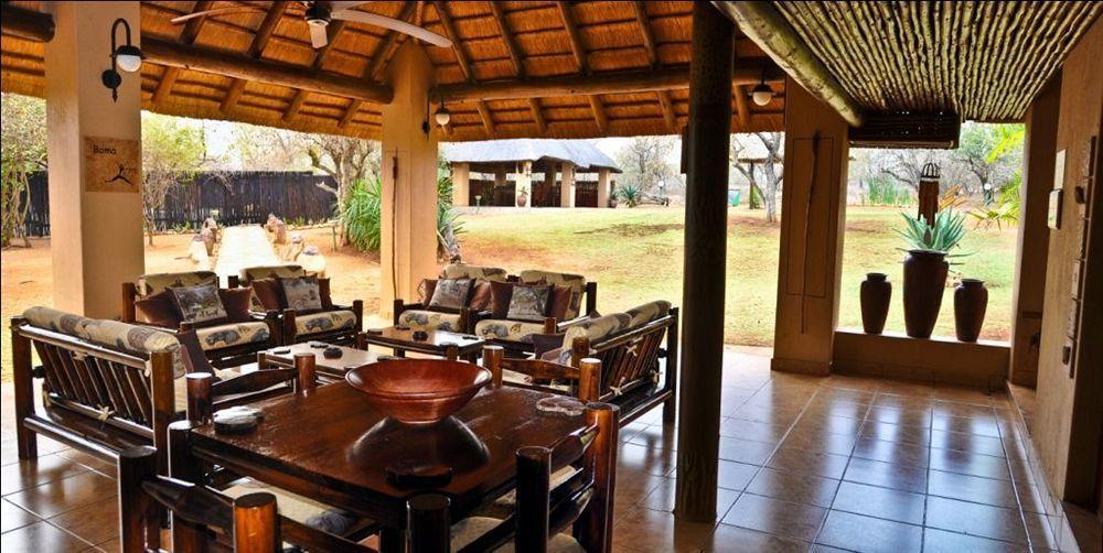 Royal Kruger Lodge Marloth Park Luaran gambar