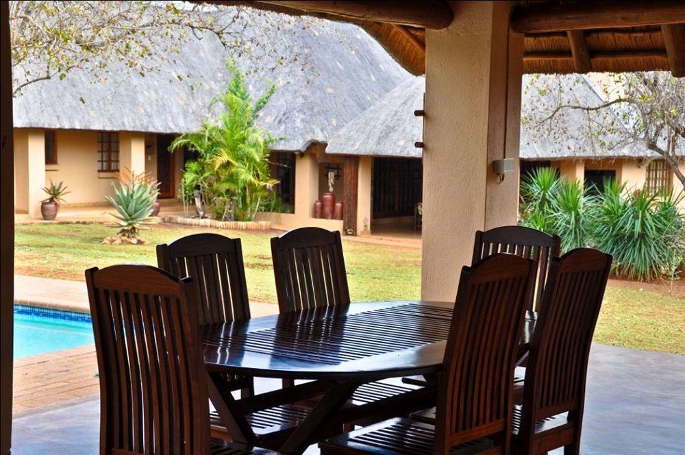 Royal Kruger Lodge Marloth Park Luaran gambar