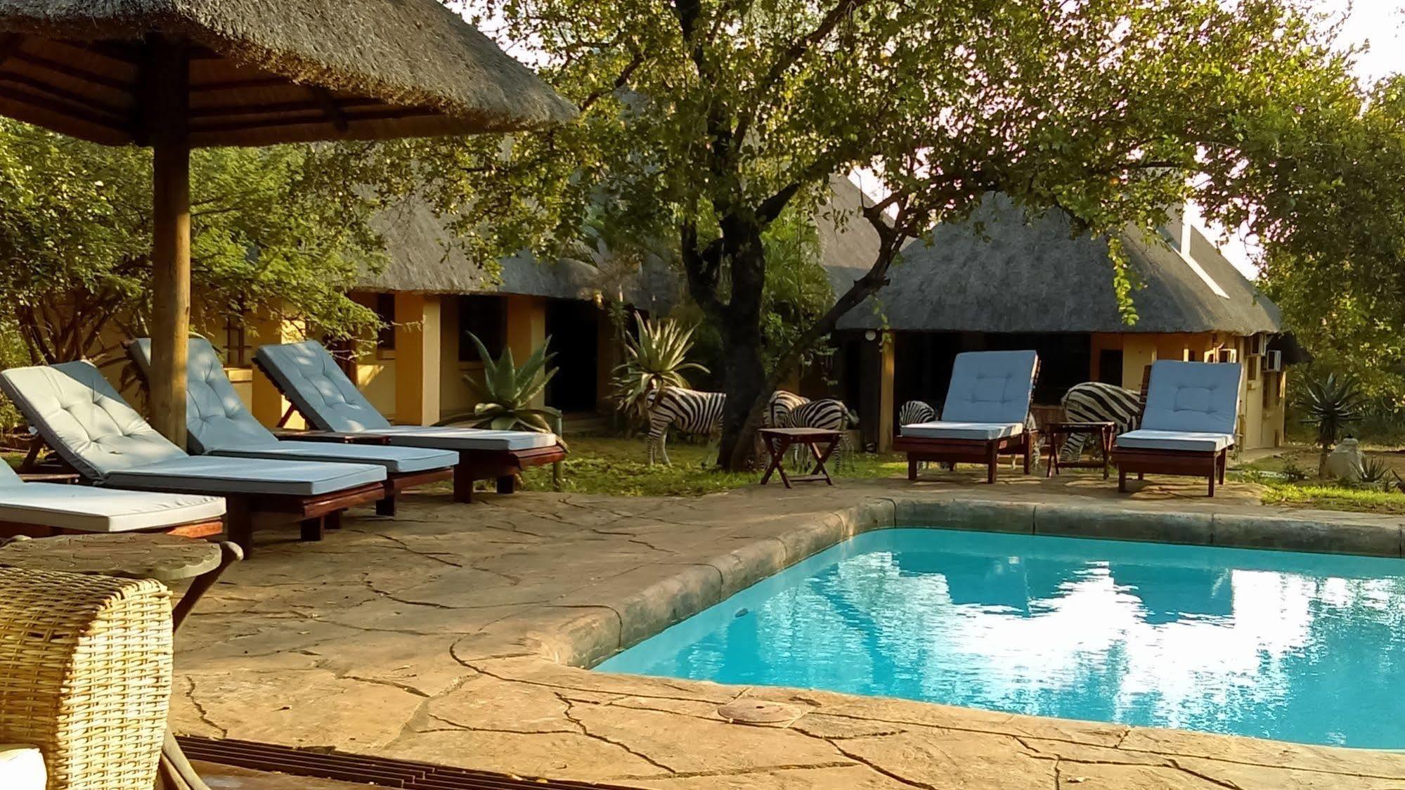 Royal Kruger Lodge Marloth Park Luaran gambar