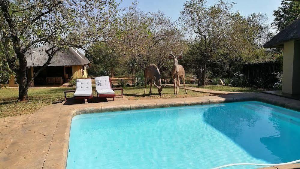 Royal Kruger Lodge Marloth Park Luaran gambar