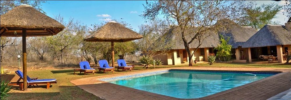 Royal Kruger Lodge Marloth Park Luaran gambar